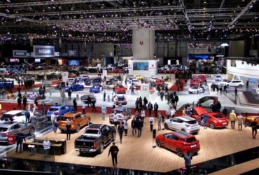 il salone di parigi fa il pieno