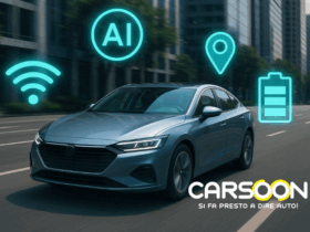 Novità Agosto nel Mondo dell'Automotive