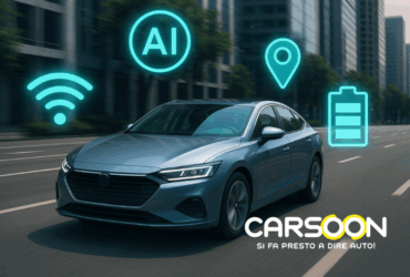 Novità Agosto nel Mondo dell'Automotive