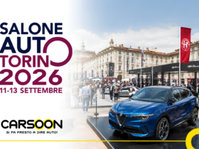 Salone Auto Torino 2026