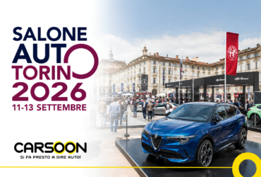 Salone Auto Torino 2026