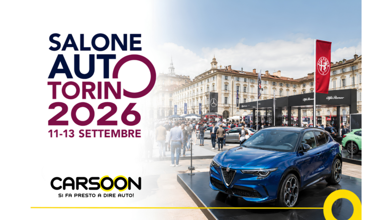 Salone Auto Torino 2026