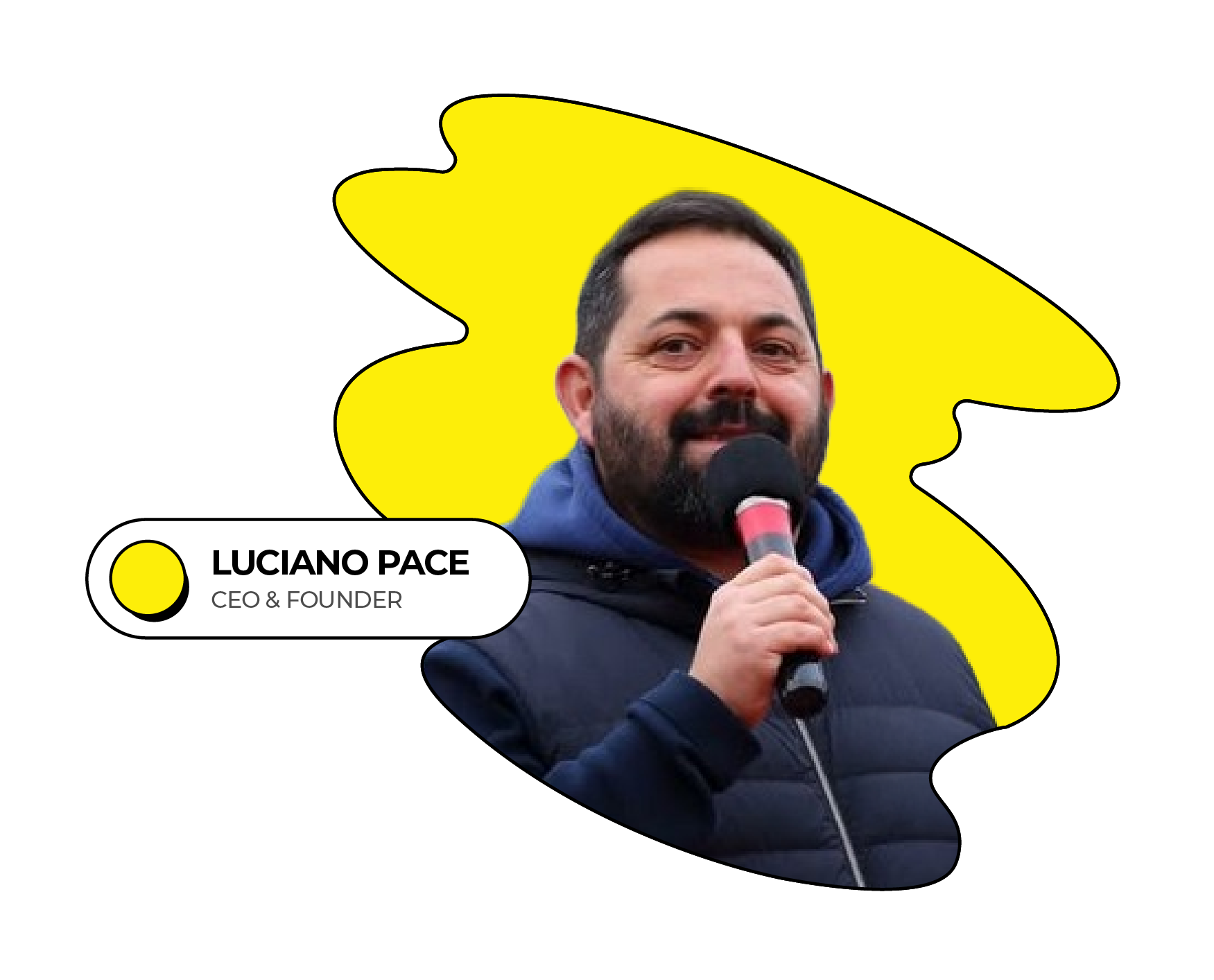 Luciano Pace - CEO Carsoon